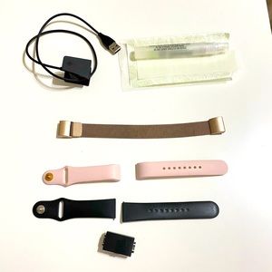 Fitbit Charge 2 Bundle